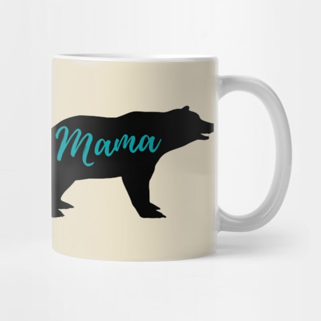 Bear Papa Mama by Artistic Design